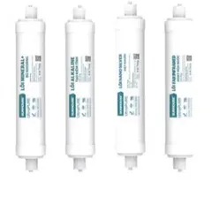 Combo 4 Lõi Lọc Nước Khoáng SUNHOUSE 5678 - Hàng Chính Hãng, Cung Cấp Khoáng Chất Thiết Yếu Cho Sức Khỏe