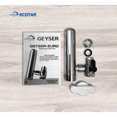 [KM] Máy lọc nước tại vòi Geyser Euro M – Made in Russia - Công nghệ Aragon 4 in 1 - Bảo hành : 2 năm chính hãng