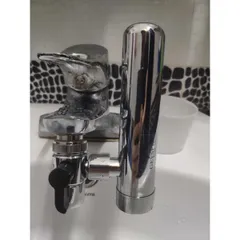 [KM] Máy lọc nước tại vòi Geyser Euro M – Made in Russia - Công nghệ Aragon 4 in 1 - Bảo hành : 2 năm chính hãng