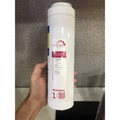 [COBBO] Bộ 3 Lõi lọc dùng thay thế cho máy lọc nước Nano Geyser Ecotar 6 - Hàng chính hãng nhập khẩu LB Nga