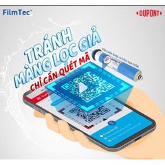 Lõi Lọc Nước Số 4 KAROFI - Màng RO DUPONT Chính Hãng, Lọc Sạch Vi Khuẩn và Gai Mỡ, Nguồn Nước Tinh Khiết, Tuổi Thọ 18-24 Tháng