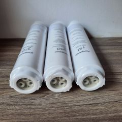 Bộ 3 Lõi Lọc Đúc 123 KANGAROO Chính Hãng - Thay Thế Cho Máy Ion Kiềm KG100HU - Loại Bỏ Tạp Chất Hiệu Quả