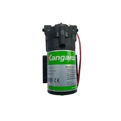 Bơm Tăng Áp KANGAROO 24V Chính Hãng - Thay Thế Cho Máy Lọc Nước RO - Mẫu KG-P010 và KG-P011/PL, Công Suất Cao, Lưu Lượng Tối Đa 750ML/Phút