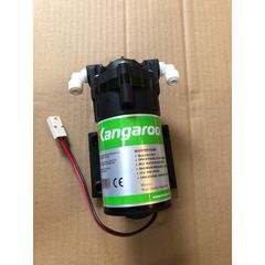 Bơm Tăng Áp KANGAROO 24V Chính Hãng - Thay Thế Cho Máy Lọc Nước RO - Mẫu KG-P010 và KG-P011/PL, Công Suất Cao, Lưu Lượng Tối Đa 750ML/Phút