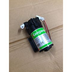 Bơm Tăng Áp KANGAROO 24V Chính Hãng - Thay Thế Cho Máy Lọc Nước RO - Mẫu KG-P010 và KG-P011/PL, Công Suất Cao, Lưu Lượng Tối Đa 750ML/Phút