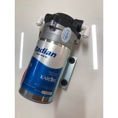 Bơm Tăng Áp KANGAROO 24V Chính Hãng - Thay Thế Cho Máy Lọc Nước RO - Mẫu KG-P010 và KG-P011/PL, Công Suất Cao, Lưu Lượng Tối Đa 750ML/Phút