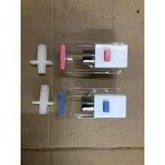 Bộ 2 Vòi Nóng Lạnh Karofi HCV-200 - Vòi Thay Thế Máy Lọc Nước Kangaroo Kg43 Kg44 Kg45 Kg46 Kg47 Kg49 Chất Lượng Cao