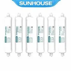 Lõi Lọc Nước SUNHOUSE 5-10 Chính Hãng - Tạo Vị, Cung Cấp Khoáng Chất, Thay Thế Cho Máy Lọc RO, An Toàn Cho Sức Khỏe