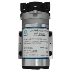 Bơm Tăng Áp Headon HF9200 36V - Bơm Phun Sương và Tưới Cây - Xuất Xứ Đài Loan, Tiết Kiệm Nước, Chạy Êm, Bền Bỉ
