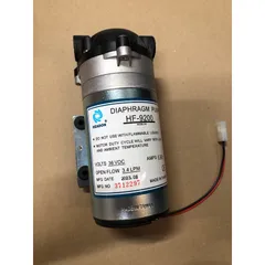 Bơm Tăng Áp Headon HF9200 36V - Bơm Phun Sương và Tưới Cây - Xuất Xứ Đài Loan, Tiết Kiệm Nước, Chạy Êm, Bền Bỉ