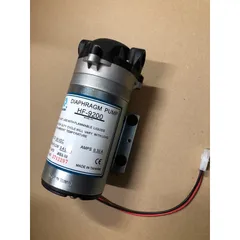 Bơm Tăng Áp Headon HF9200 36V - Bơm Phun Sương và Tưới Cây - Xuất Xứ Đài Loan, Tiết Kiệm Nước, Chạy Êm, Bền Bỉ