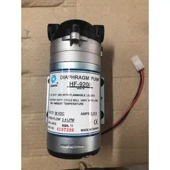 Bơm Tăng Áp Headon HF9200 36V - Bơm Phun Sương và Tưới Cây - Xuất Xứ Đài Loan, Tiết Kiệm Nước, Chạy Êm, Bền Bỉ