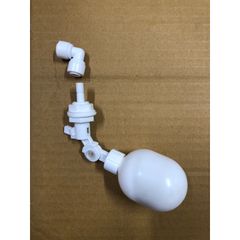 Phao Cơ Chống Tràn Trắng cho Máy Lọc Nước Nóng Lạnh - Tự Động, Nhỏ Gọn, An Toàn và Bền Bỉ