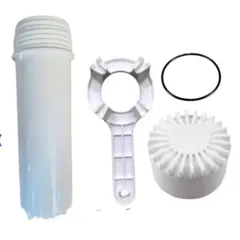 [COMBO] Bộ 2 Sản Phẩm [Tay mở + Cốc Lọc] Chuyên Dùng các dòng máy KAROFI : S-S038, KAQ-U95, KAQ-U05. KAQ-O07, KAD-N91