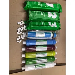 Bộ 9 Lõi Lọc Nước KANGAROO Chính Hãng - Lõi 123 EXTRA RO và Khoáng - Nguồn Nước Sạch và An Toàn cho Gia Đình