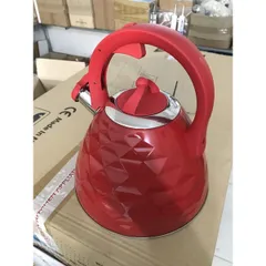 Ấm đun từ Arber AB 2.5MD - Dung tích 2.5L - Sử dụng được với nhiều loại bếp