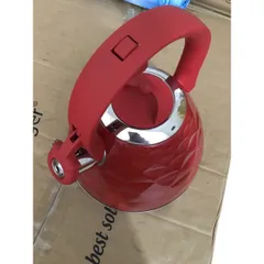 Ấm đun từ Arber AB 2.5MD - Dung tích 2.5L - Sử dụng được với nhiều loại bếp