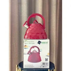 Ấm đun từ Arber AB 2.5MD - Dung tích 2.5L - Sử dụng được với nhiều loại bếp
