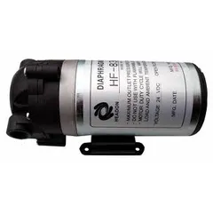 Bơm 24V Headon HF 8369 - Chính Hãng - Dùng tăng áp cho máy lọc nước RO, máy phun sương