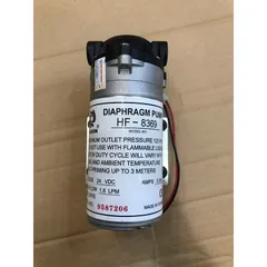 Bơm 24V Headon HF 8369 - Chính Hãng - Dùng tăng áp cho máy lọc nước RO, máy phun sương