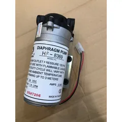 Bơm 24V Headon HF 8369 - Chính Hãng - Dùng tăng áp cho máy lọc nước RO, máy phun sương