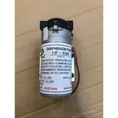 Bơm 24V Headon HF 8369 - Chính Hãng - Dùng tăng áp cho máy lọc nước RO, máy phun sương