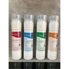 Lõi Lọc Hàn Quốc đầu U - Made in Korea - [SEDIMENT - PRE CARBON - U/F -  POST CARBON]