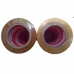 Lốc 6 Cuộn Băng Keo Trong 200 Yard - Băng Dính Siêu Dính Chất Lượng Cao, Đóng Gói Hàng Hóa Bền Bỉ - 2KG Việt Nam