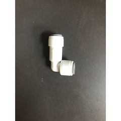 Van 1 Chiều Góc Nối Nhanh - Van Xả Nước Thải 300CC Cho Máy Lọc Nước RO - Giảm Lượng Nước Thải, Chất Liệu Nhựa Cao Cấp