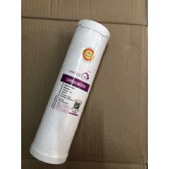 Lõi Lọc Nước GEYSER Eco8 1,2,3 - Hàng Chính Hãng, Công Nghệ 4 in 1, Lọc Sạch Vi Khuẩn, Bảo Vệ Sức Khỏe, Nước Sạch Uống Ngay