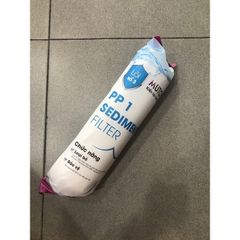 Lõi Lọc Số 3 Mutosi 1 Micron - Lõi Lọc Nước Thô Chính Hãng - Giúp Loại Bỏ Tạp Chất Hiệu Quả, Thay Thế Định Kỳ 09-12 Tháng