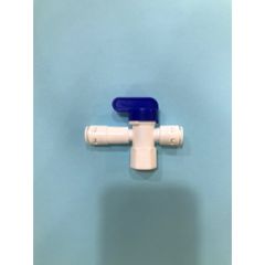 Van Bình Áp 2 Đầu Chống Nổ - Thiết Bị Lắp Đặt Bình Áp Máy Lọc Nước RO - An Toàn và Bền Bỉ
