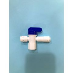 Van Bình Áp 2 Đầu Chống Nổ - Thiết Bị Lắp Đặt Bình Áp Máy Lọc Nước RO - An Toàn và Bền Bỉ