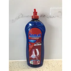 Nước Bóng SOMAT 750ML - Hàng chính hãng - Chuyên dùng cho máy rửa chén