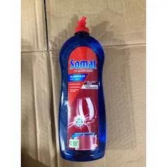 Nước Bóng SOMAT 750ML - Hàng chính hãng - Chuyên dùng cho máy rửa chén