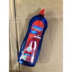 Nước Bóng SOMAT 750ML - Hàng chính hãng - Chuyên dùng cho máy rửa chén