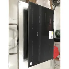 Bếp 2 Từ KAFF KF-SD300II - Hàng Chính Hãng, Công Nghệ IGBT Siemens, Mặt Kính Crystal Siêu Bền, Tiết Kiệm Điện Năng 40%