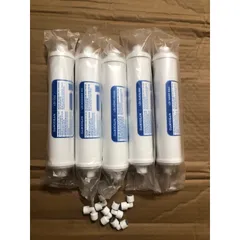 Bộ 5 Lõi Lọc Chức Năng Daikiosan Chính Hãng - Tích Hợp Khoáng Chất, Chất Điện Giải, Lõi Alkaline và Nano Bạc cho Máy Lọc Nước RO