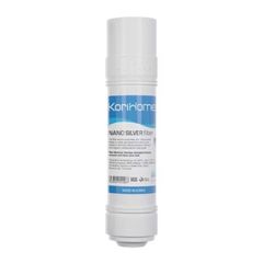 Lõi Lọc Nước Korihome Nano Silver - Hàng Chính Hãng, Loại Bỏ Vi Khuẩn, An Toàn Cho Sức Khỏe, Tuổi Thọ 12-24 Tháng, Xuất Xứ Hàn Quốc