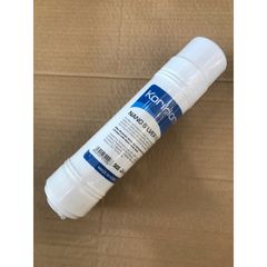 Lõi Lọc Nước Korihome Nano Silver - Hàng Chính Hãng, Loại Bỏ Vi Khuẩn, An Toàn Cho Sức Khỏe, Tuổi Thọ 12-24 Tháng, Xuất Xứ Hàn Quốc