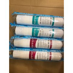 Bộ 4 Lõi Lọc Nước Korihome Chính Hãng - 2 Lõi Sediment và 2 Lõi Pre Carbon - Giải Pháp Lọc Nước Sạch Từ Hàn Quốc