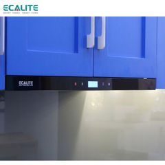 Máy hút mùi âm tủ Ecalite EH-AT60LCD - Ngang 60 cm, điều khiển cảm ứng, công suất 750 m3/h, thiết kế hiện đại, bảo hành 3 năm