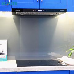 Máy hút mùi âm tủ Ecalite EH-AT60LCD - Ngang 60 cm, điều khiển cảm ứng, công suất 750 m3/h, thiết kế hiện đại, bảo hành 3 năm