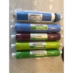 Bộ 5 Lõi Lọc Nước Kangaroo Chính Hãng 4,5,6,7,8 - Lọc Sạch Vi Khuẩn, Tạo Nước Tinh Khiết, An Toàn Cho Sức Khỏe