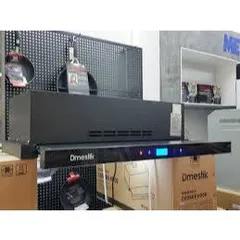 Máy Hút Mùi Âm Tủ Dmestik ES4970 DMK Đen - 70cm, Công Suất 950 m3/h, Điều Khiển Cảm Ứng, Bảo Hành 3 Năm Chính Hãng