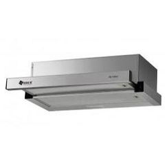 Máy hút mùi Arber AB-600KA 600mm - Chính Hãng, Độ Ồn Thấp, Công Suất 750m3/h, Lọc Mỡ 3 Lớp, Khử Mùi Than Hoạt Tính