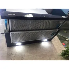 Máy Hút Mùi Âm Tủ Ecalite EH-AT700T | Ngang 70cm | Cảm ứng hiện đại với 3 tốc độ