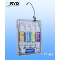 Bộ 5 Lõi Lọc Nước RYO 12345 - Chính Hãng, Thay Thế Cho Máy Lọc Nước RP901 - Công Nghệ Lọc UF Siêu Tinh Khiết, Made in Korea