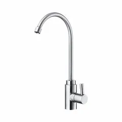 Vòi Máy Lọc Nước Geyser Ecotar 4 - Thiết kế đẹp tinh tế,van gạt, đơn giản và thuận tiện hơn trong việc lấy nước
