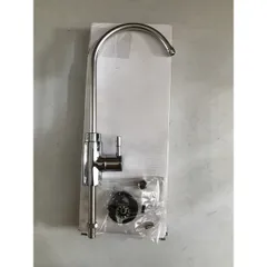 Vòi Máy Lọc Nước Geyser Ecotar 4 - Thiết kế đẹp tinh tế,van gạt, đơn giản và thuận tiện hơn trong việc lấy nước